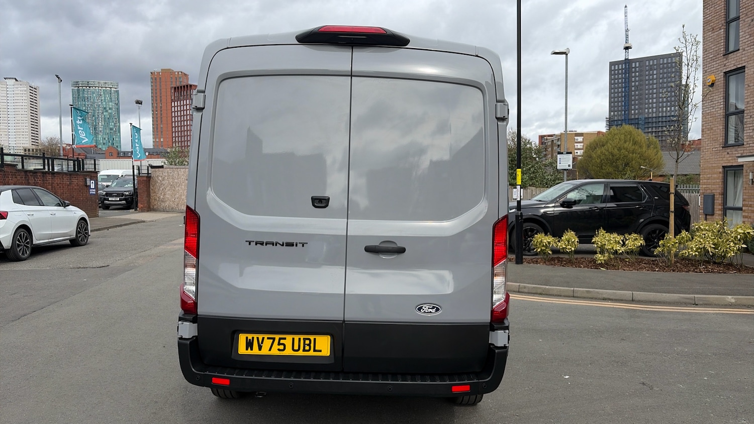 Used Ford Transit 2025 for sale - 78010955: Photo 11