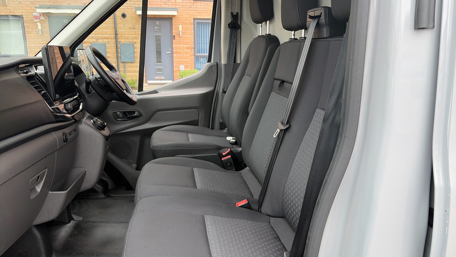 Used Ford Transit 2025 for sale - 78010955: Photo 13