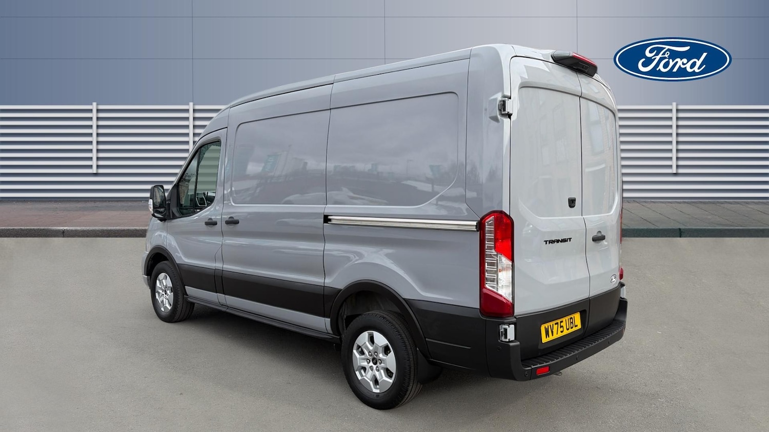 Used Ford Transit 2025 for sale - 78010955: Photo 2