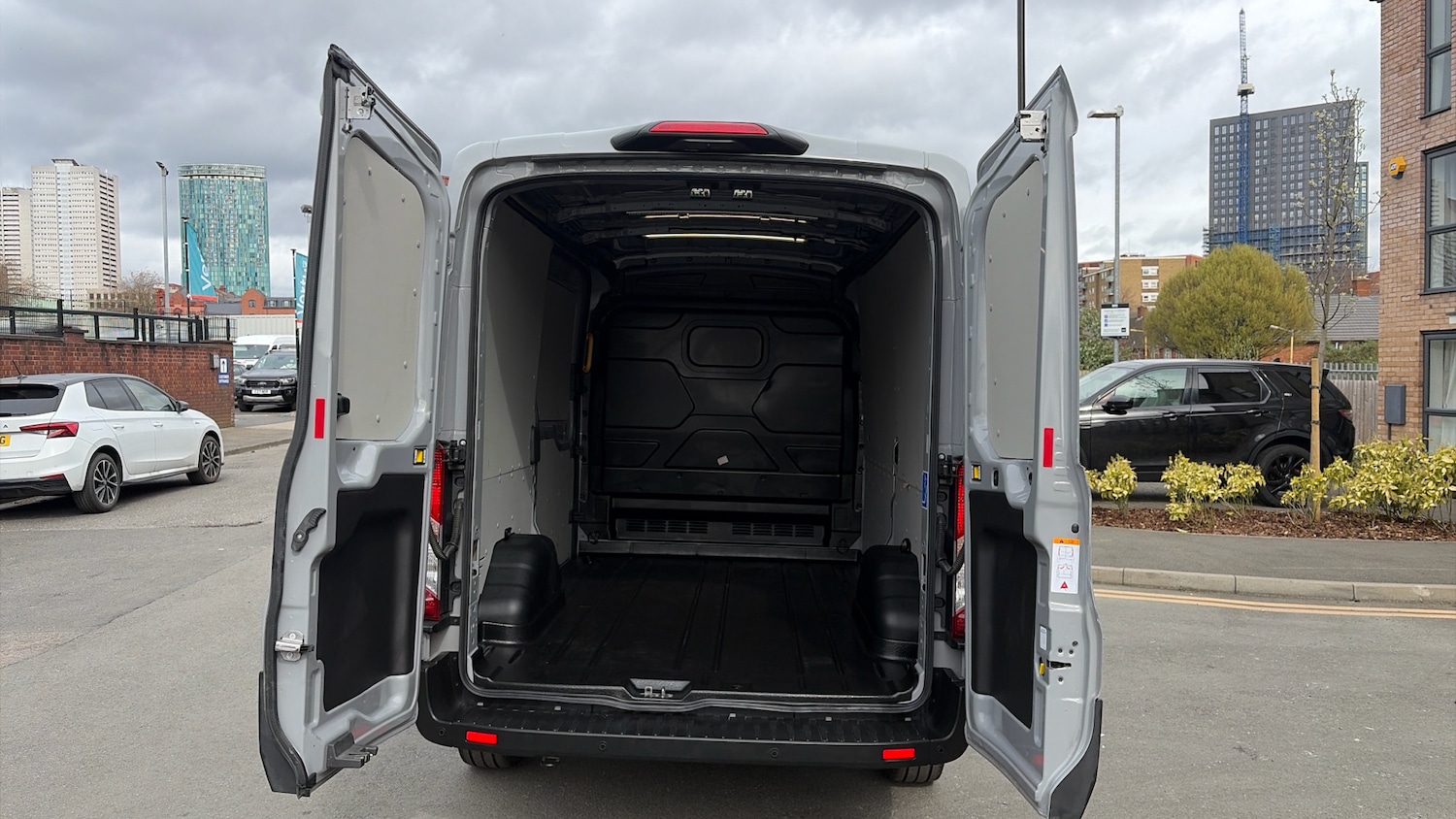 Used Ford Transit 2025 for sale - 78010955: Photo 3