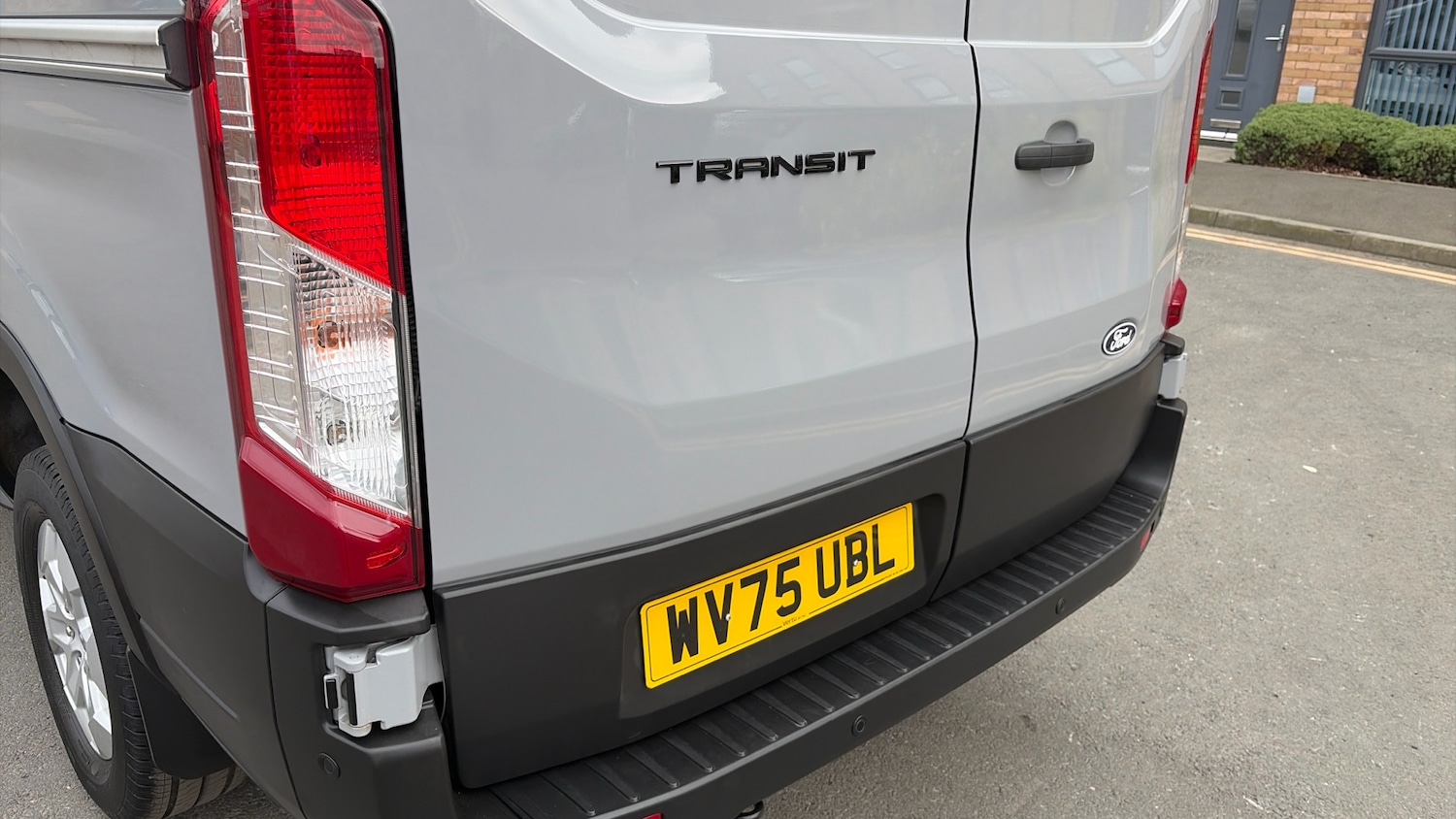 Used Ford Transit 2025 for sale - 78010955: Photo 35