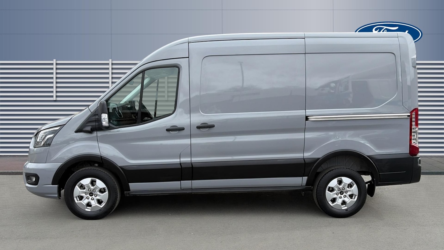 Used Ford Transit 2025 for sale - 78010955: Photo 4