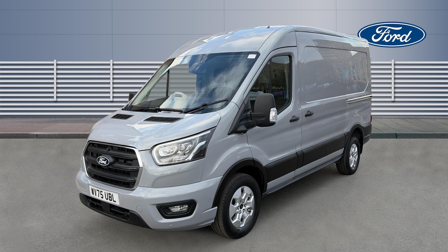 Used Ford Transit 2025 for sale - 78010955: Photo 7