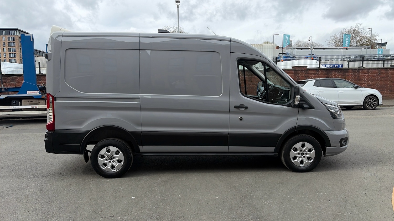 Used Ford Transit 2025 for sale - 78010955: Photo 9