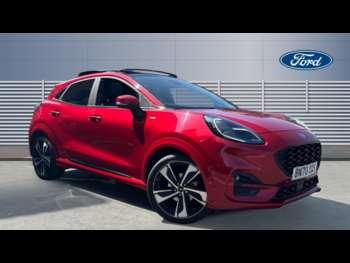 Used Ford Puma 2020 for sale - 75358409: Photo