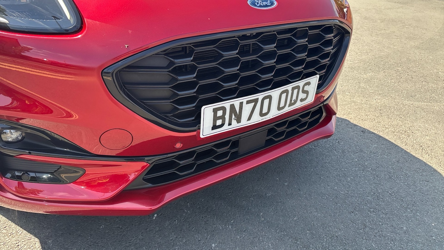 Vehicle 21