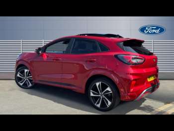 Used Ford Puma 2020 for sale - 75358409: Photo