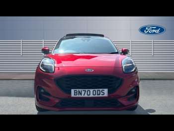 Used Ford Puma 2020 for sale - 75358409: Photo