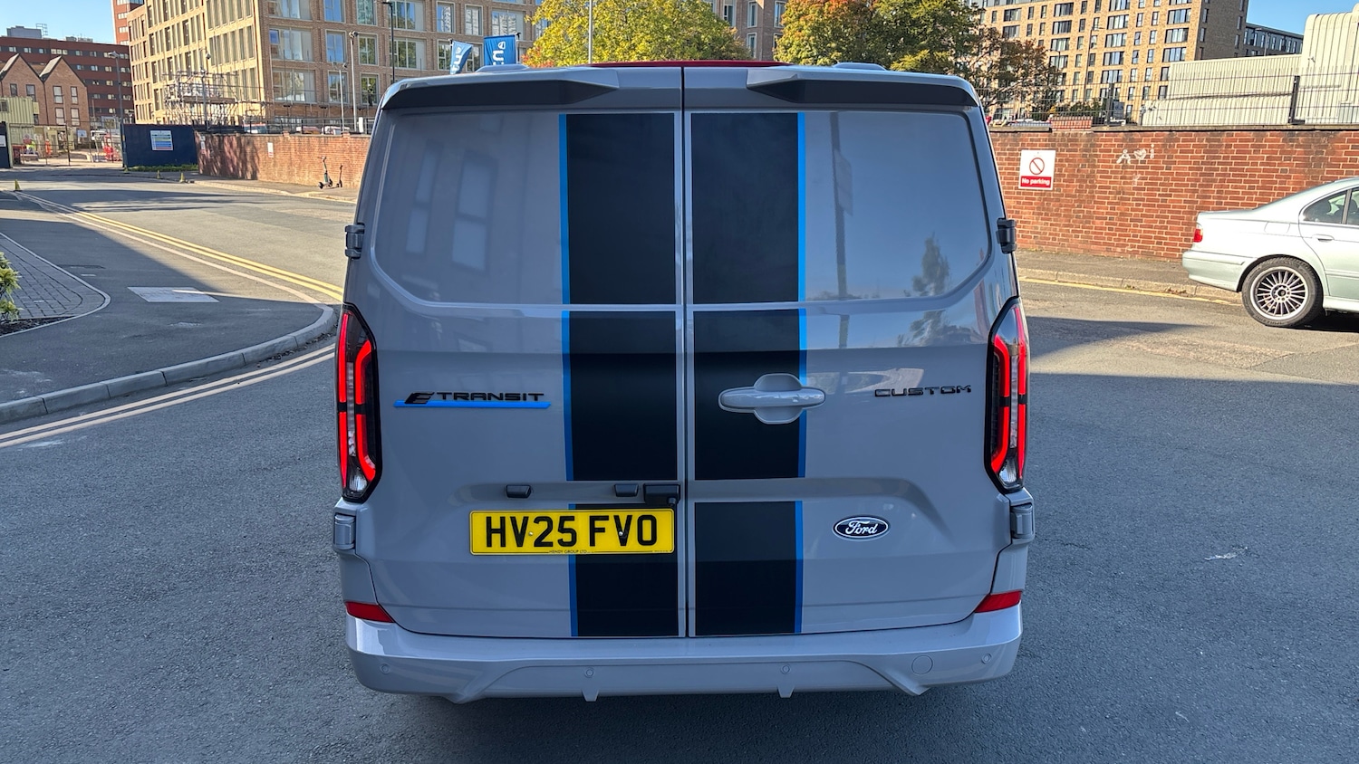 Used Ford Transit Custom 2025 for sale - 76209251: Photo 11