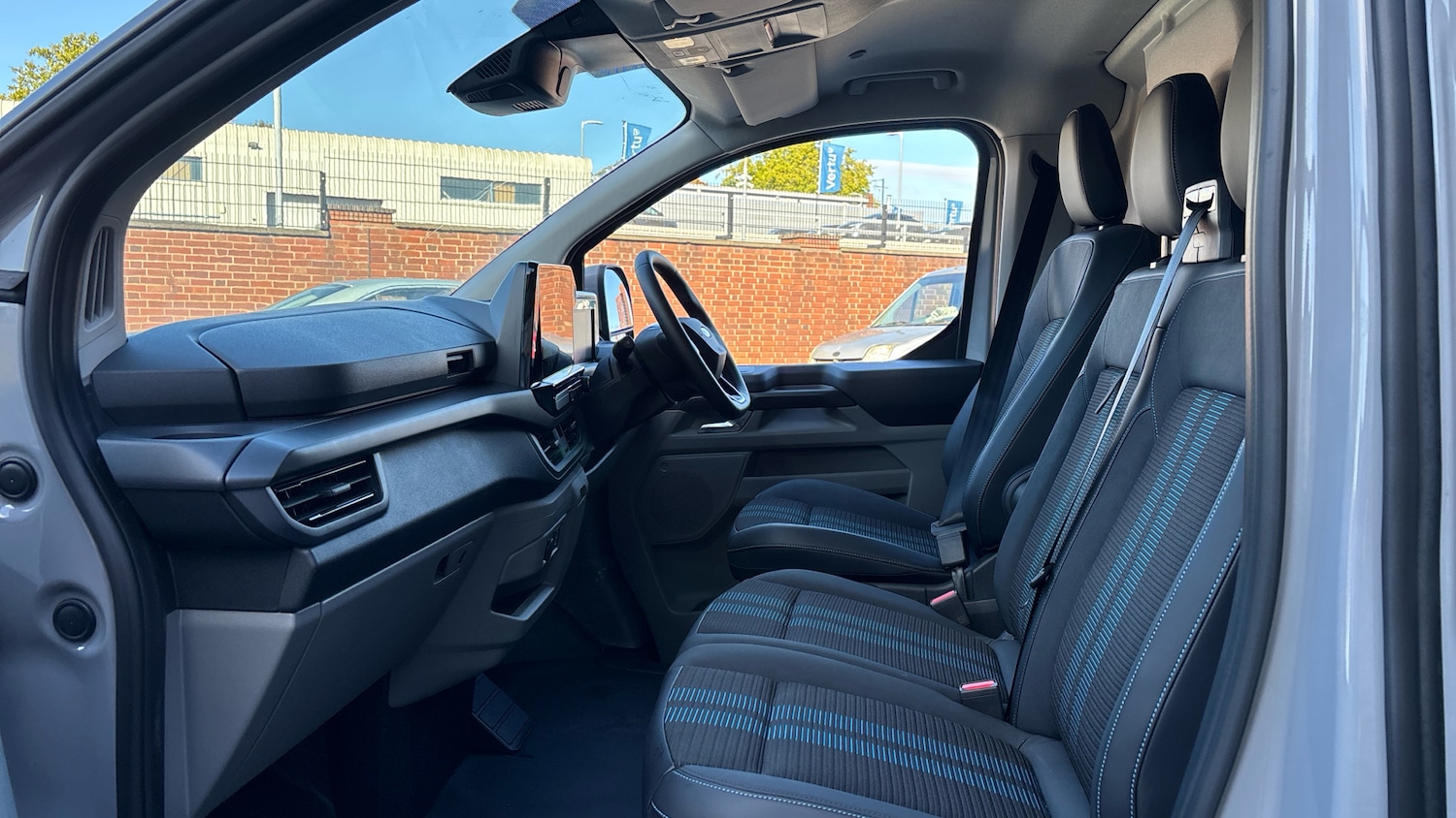 Used Ford Transit Custom 2025 for sale - 76209251: Photo 13