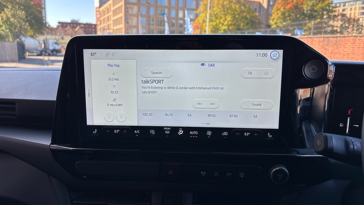 Used Ford Transit Custom 2025 for sale - 76209251: Photo 15