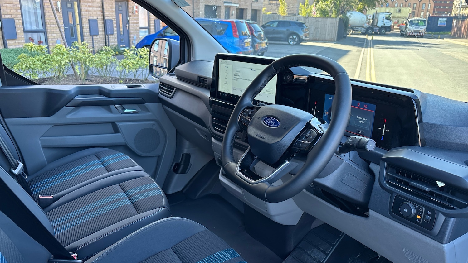 Used Ford Transit Custom 2025 for sale - 76209251: Photo 16