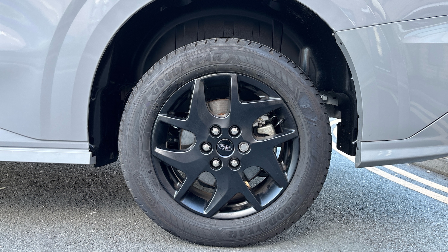 Used Ford Transit Custom 2025 for sale - 76209251: Photo 17