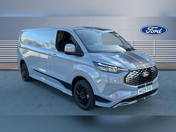 Used Ford Transit Custom 2025 for sale - 76209251: Photo