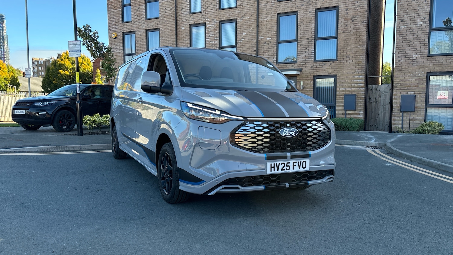 Used Ford Transit Custom 2025 for sale - 76209251: Photo 21