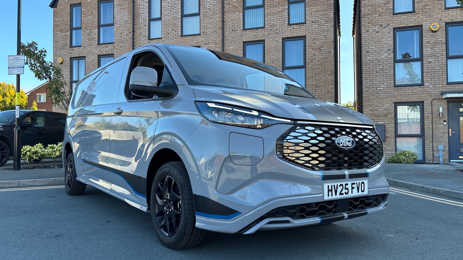 Used Ford Transit Custom 2025 for sale - 76209251: Photo 25