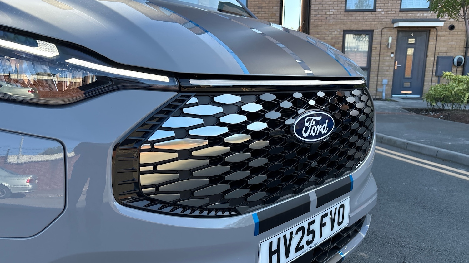 Used Ford Transit Custom 2025 for sale - 76209251: Photo 26