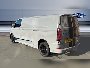 Used Ford Transit Custom 2025 for sale - 76209251: Photo