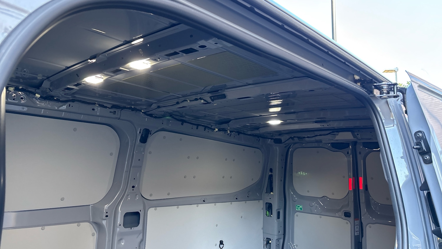 Used Ford Transit Custom 2025 for sale - 76209251: Photo 31