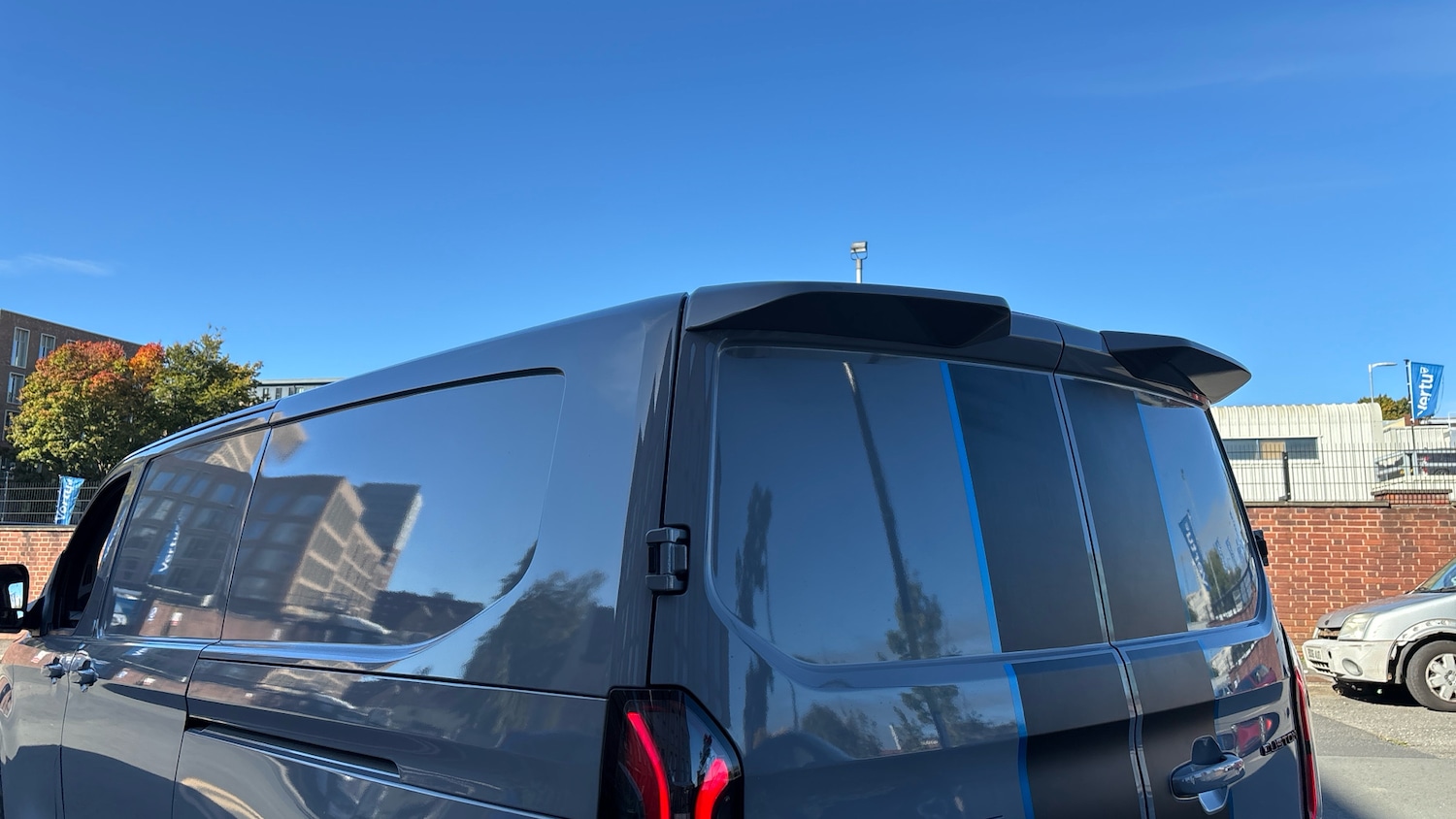 Used Ford Transit Custom 2025 for sale - 76209251: Photo 33