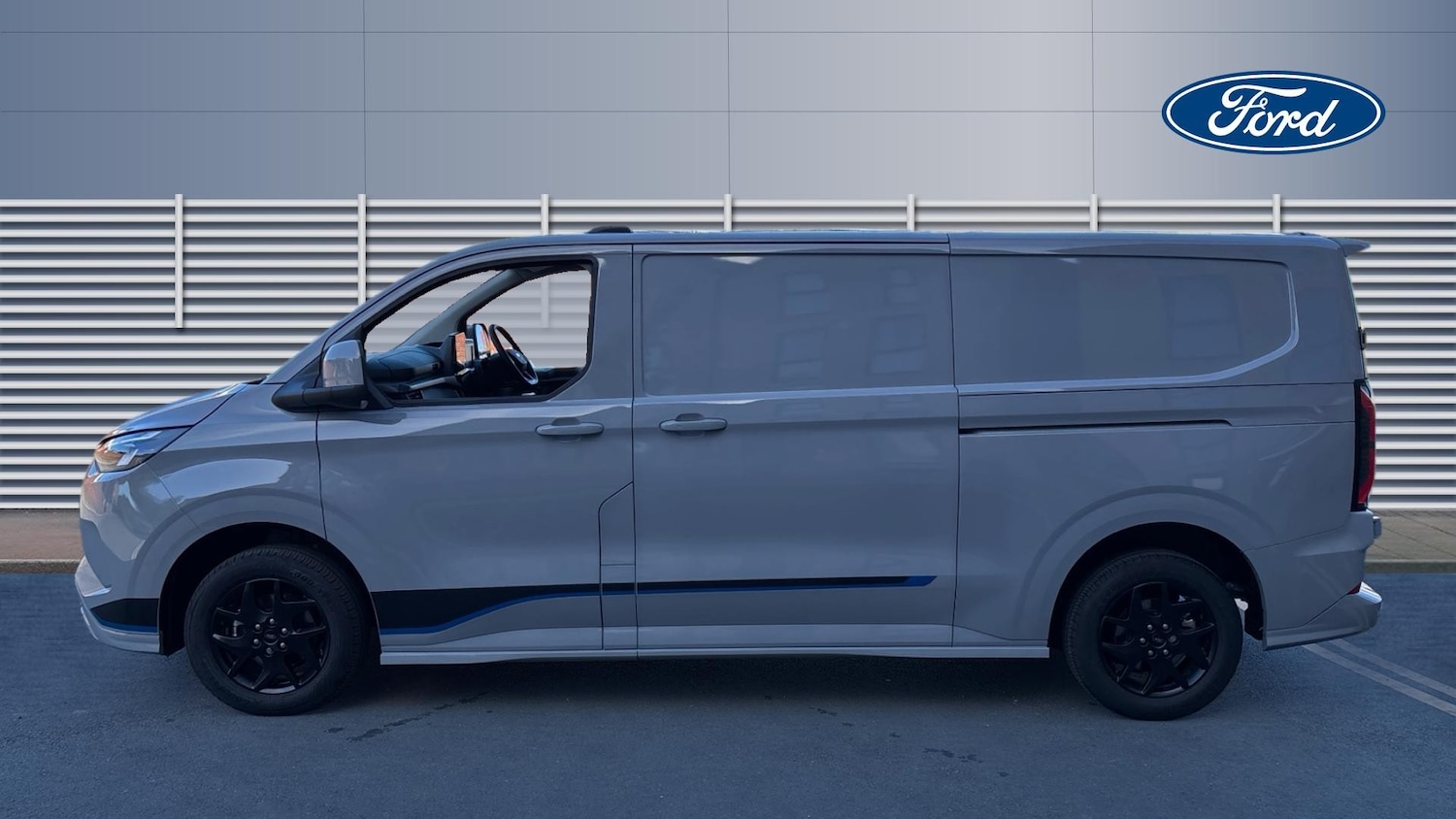 Used Ford Transit Custom 2025 for sale - 76209251: Photo 4