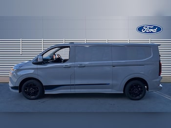 Used Ford Transit Custom 2025 for sale - 76209251: Photo