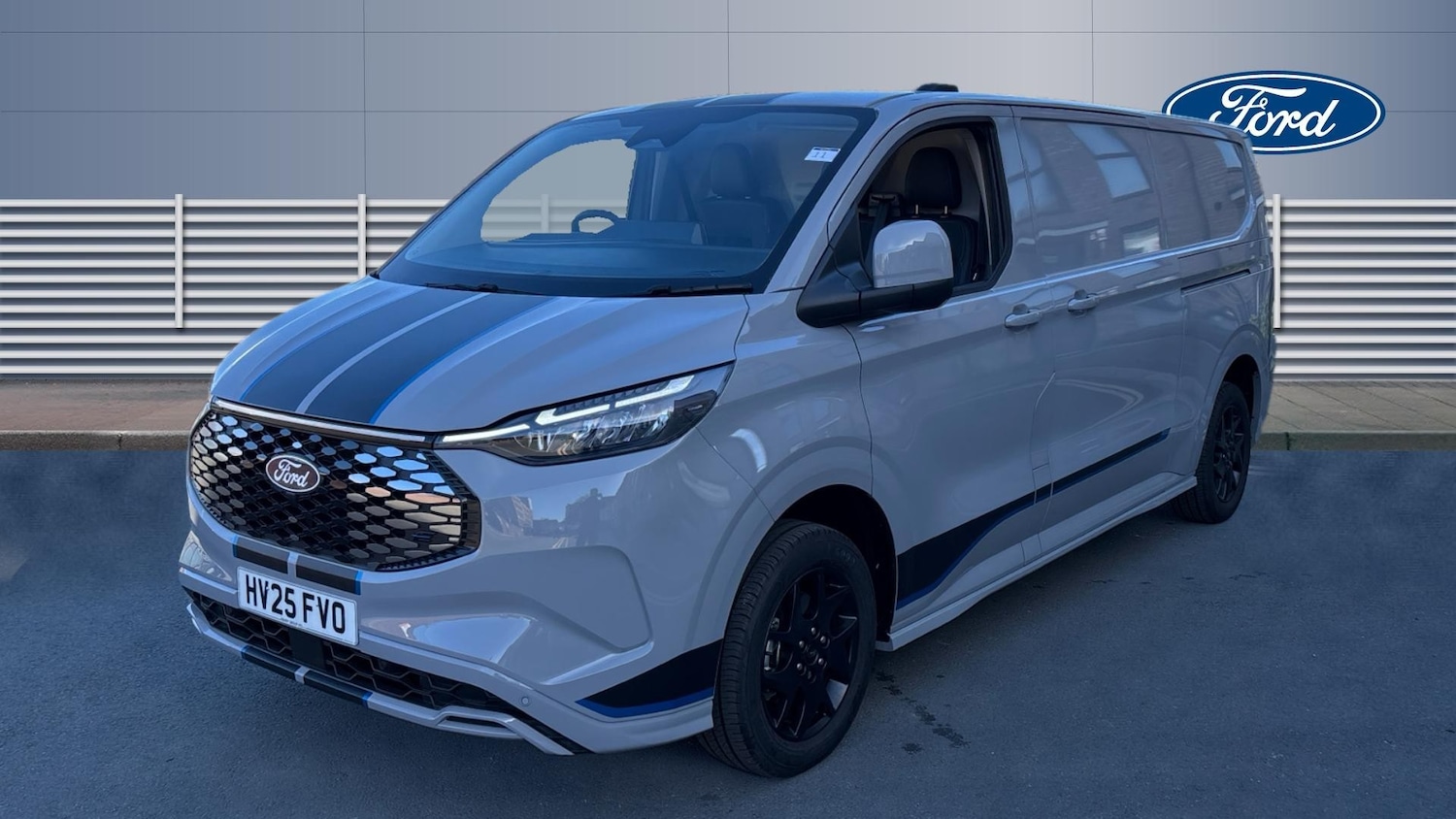 Used Ford Transit Custom 2025 for sale - 76209251: Photo 7