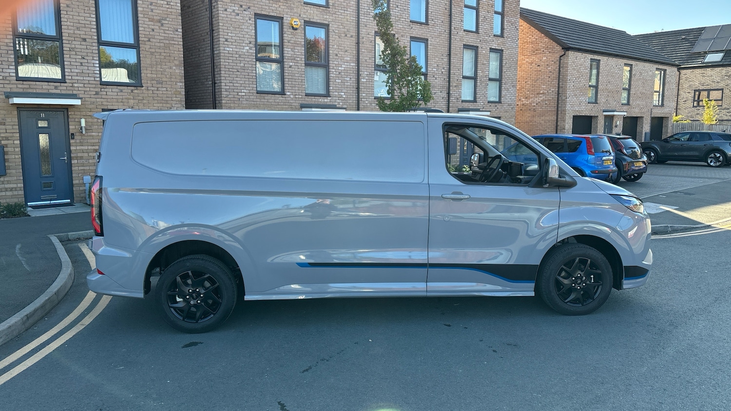 Used Ford Transit Custom 2025 for sale - 76209251: Photo 9