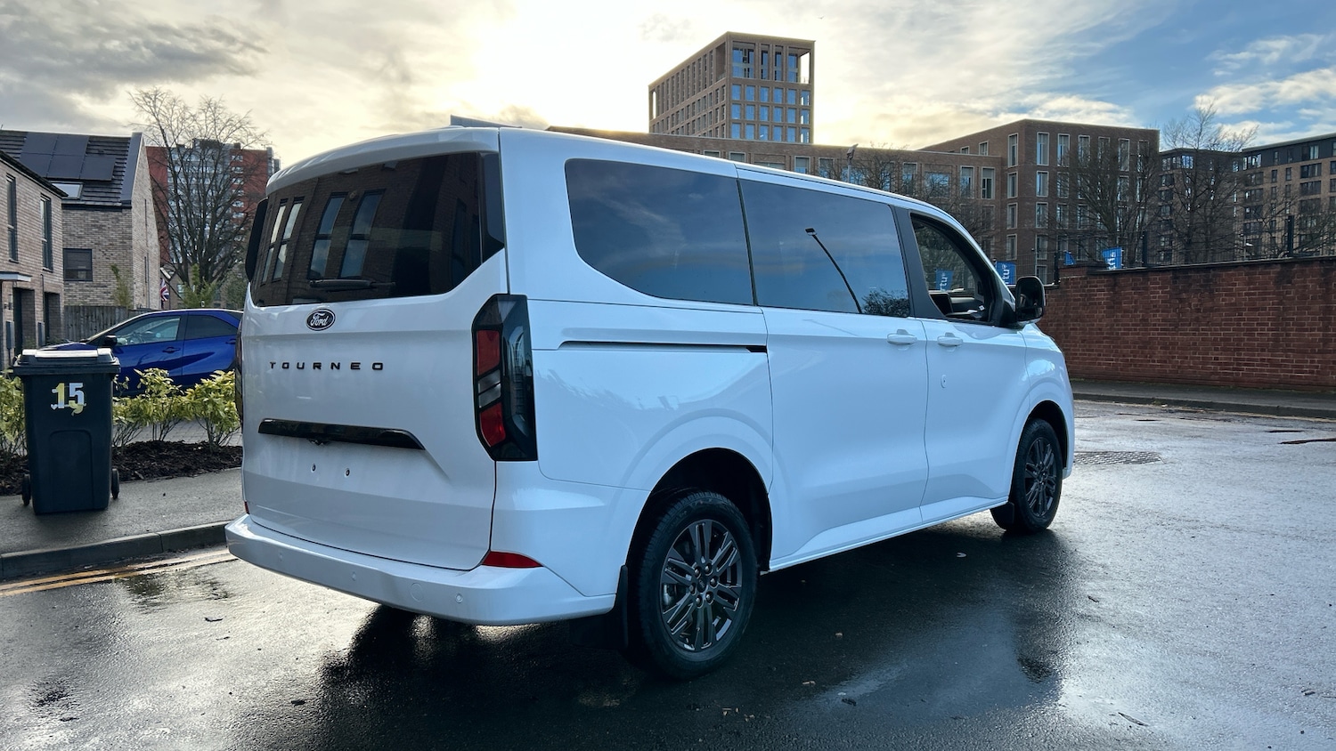 Used Ford Tourneo Custom 2026 for sale - 78155255: Photo 10