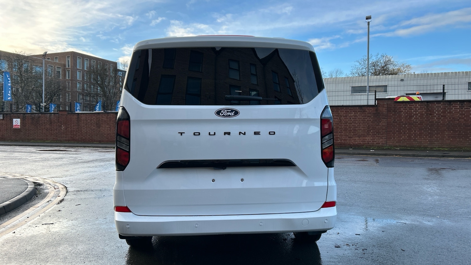 Used Ford Tourneo Custom 2026 for sale - 78155255: Photo 11