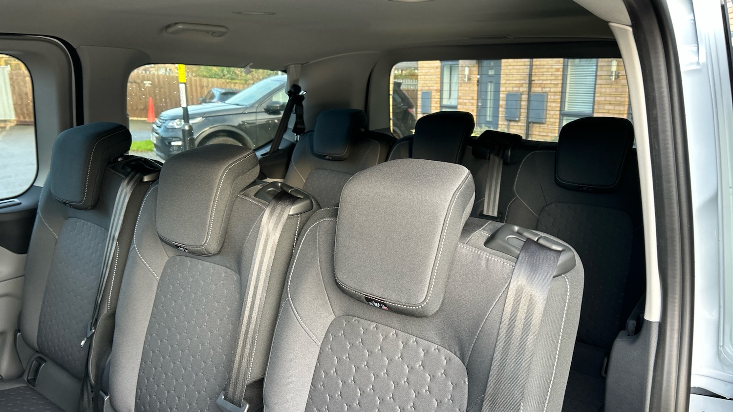 Used Ford Tourneo Custom 2026 for sale - 78155255: Photo 14