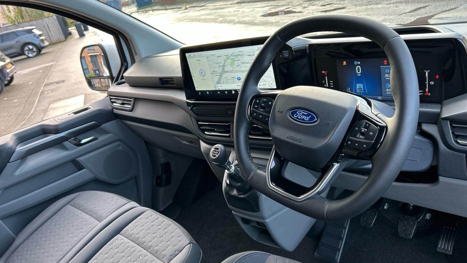 Used Ford Tourneo Custom 2026 for sale - 78155255: Photo 16