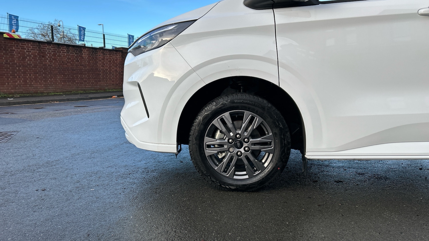 Used Ford Tourneo Custom 2026 for sale - 78155255: Photo 17