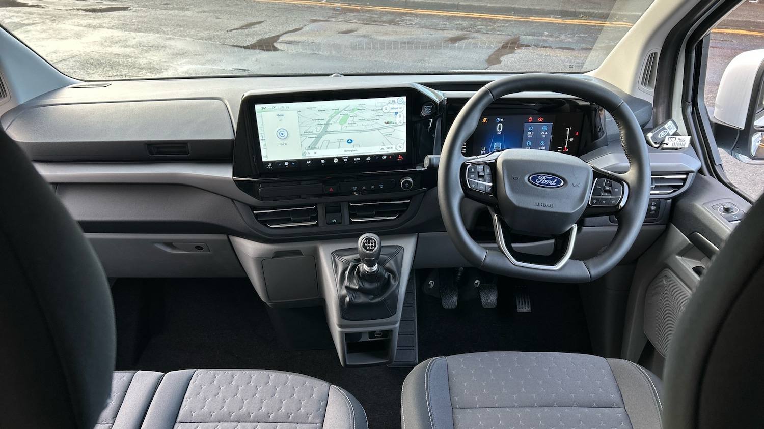 Used Ford Tourneo Custom 2026 for sale - 78155255: Photo 18