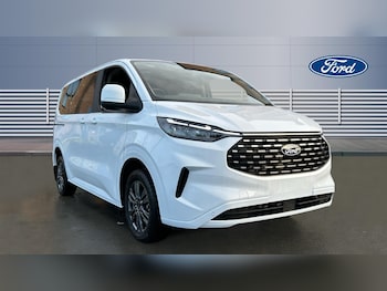 Ford Tourneo Custom feature image