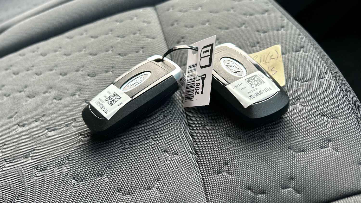 Used Ford Tourneo Custom 2026 for sale - 78155255: Photo 20