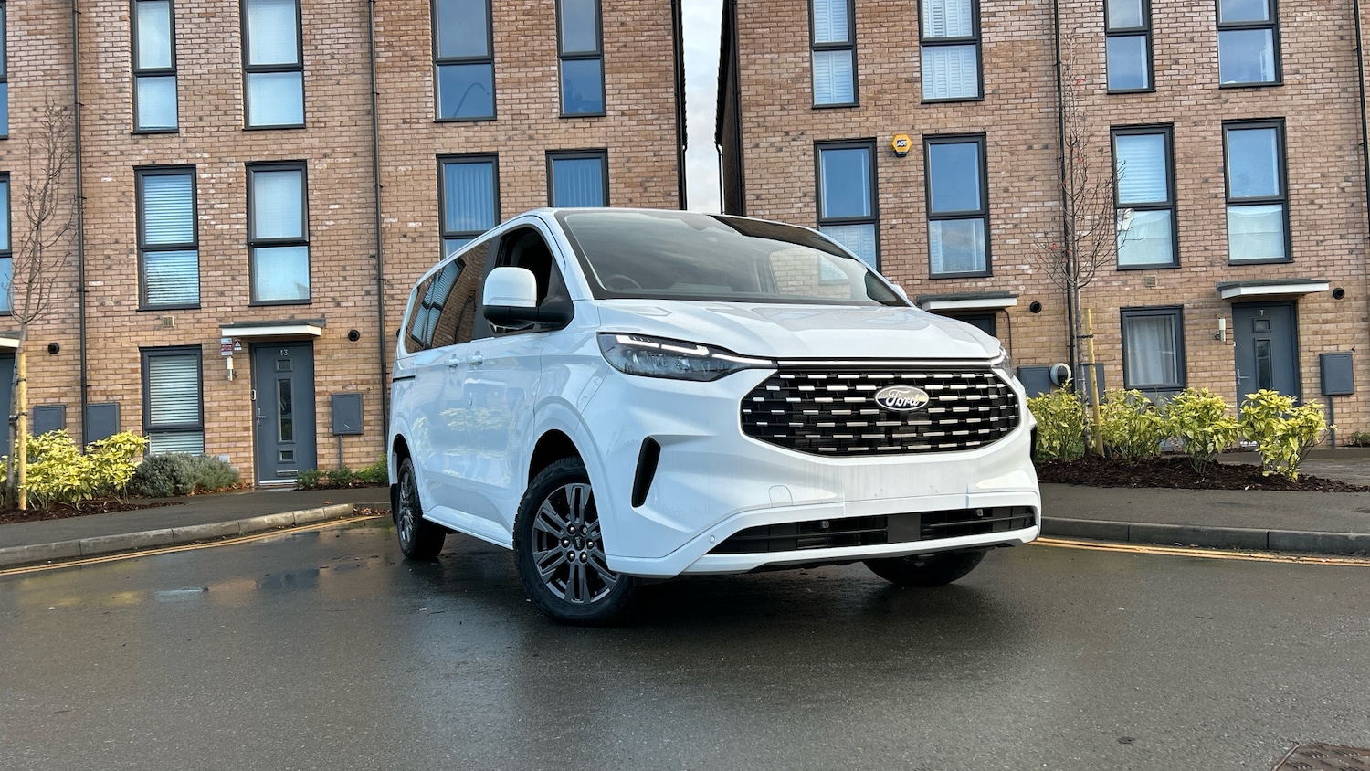 Used Ford Tourneo Custom 2026 for sale - 78155255: Photo 31