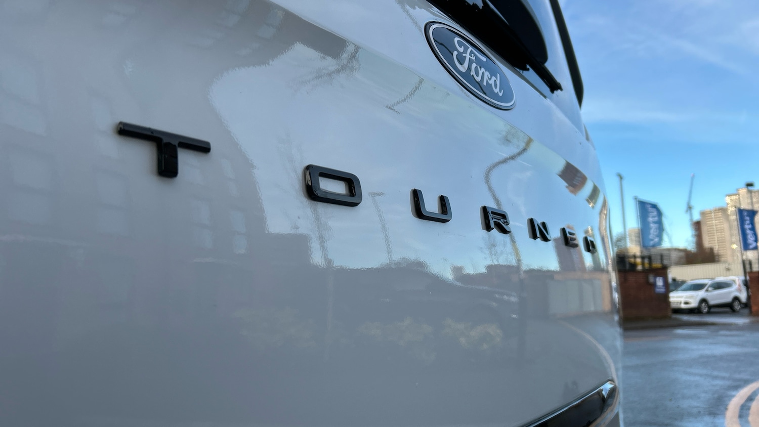 Used Ford Tourneo Custom 2026 for sale - 78155255: Photo 38