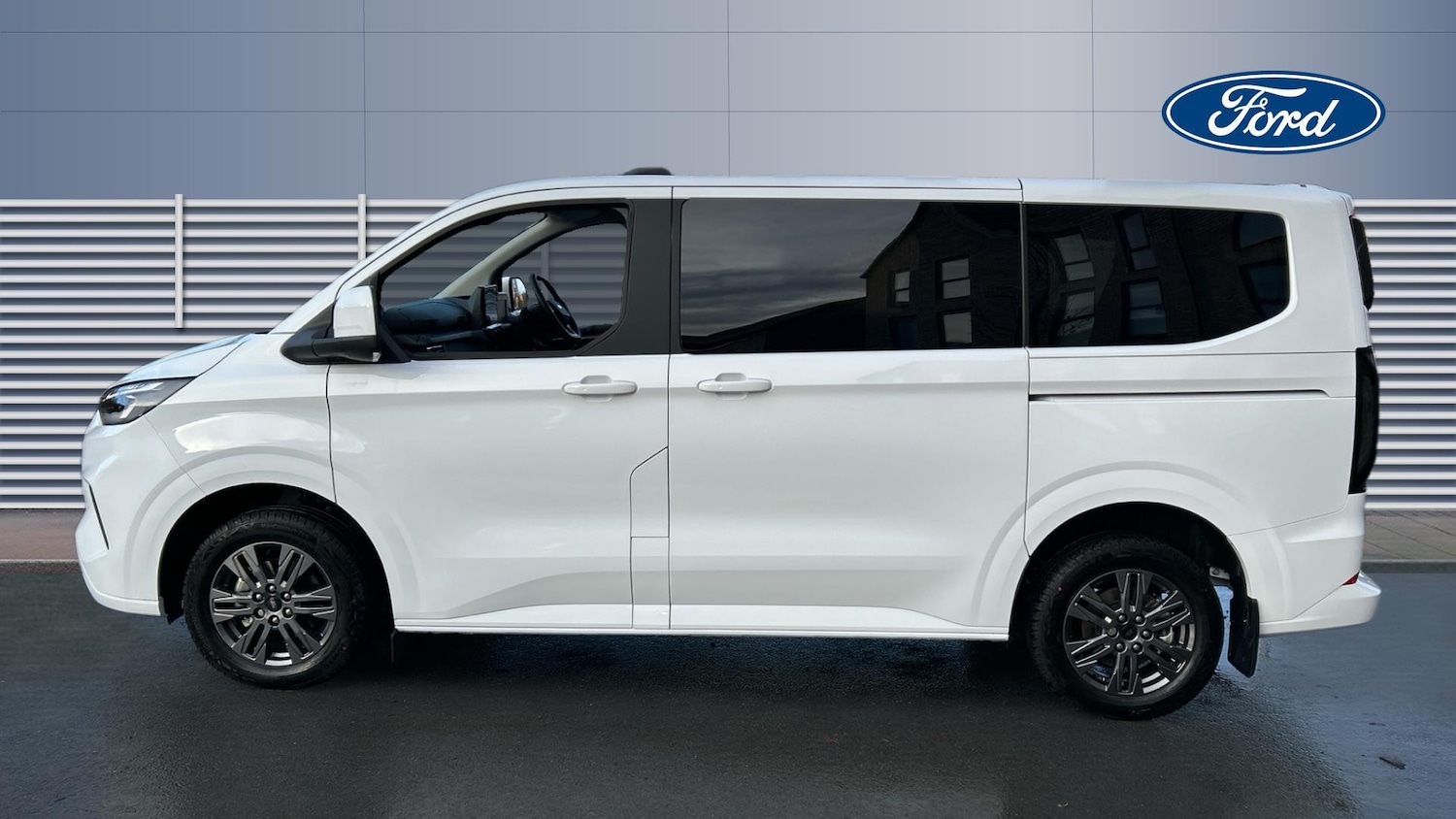Used Ford Tourneo Custom 2026 for sale - 78155255: Photo 4