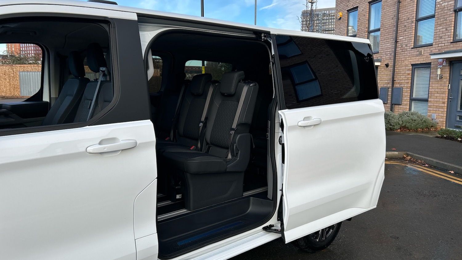 Used Ford Tourneo Custom 2026 for sale - 78155255: Photo 5