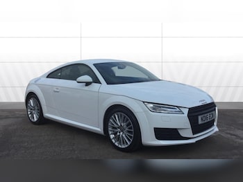 Used Audi TT 2016 for sale - 78356121: Photo