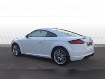 Used Audi TT 2016 for sale - 78356121: Photo