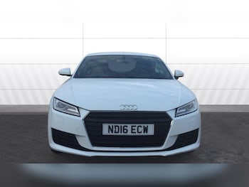 Used Audi TT 2016 for sale - 78356121: Photo