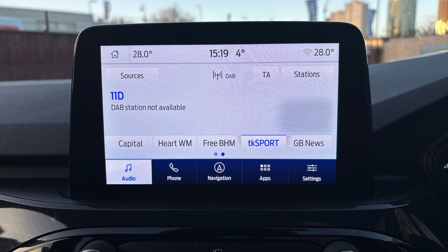 Used Ford Kuga 2020 for sale - 76611539: Photo 12