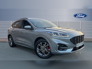 2020 (70) - 1.5 EcoBlue ST-Line First Edition 5dr Diesel Estate