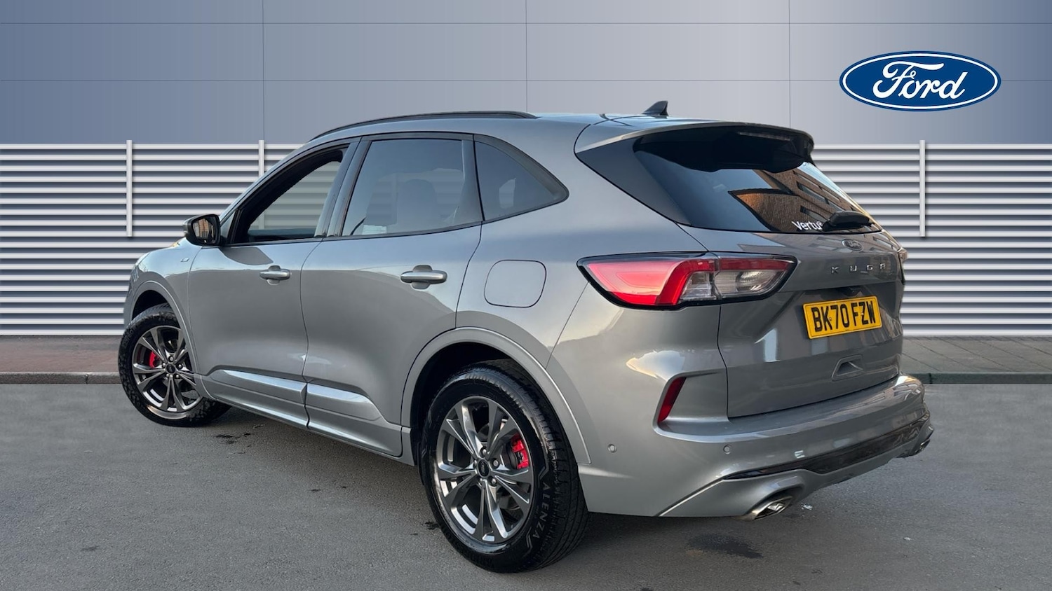 Used Ford Kuga 2020 for sale - 76611539: Photo 2