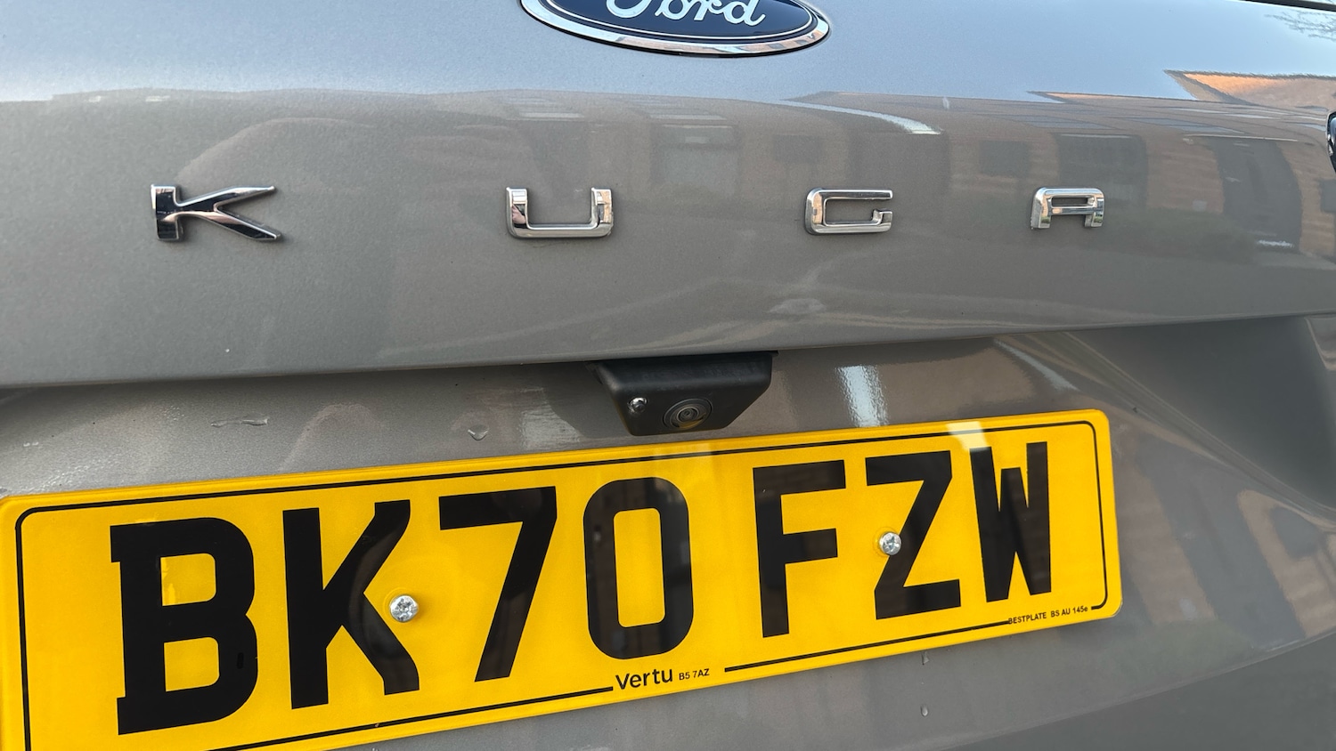 Used Ford Kuga 2020 for sale - 76611539: Photo 21