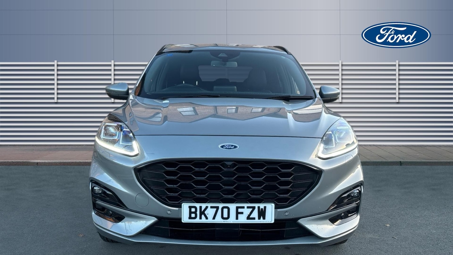 Used Ford Kuga 2020 for sale - 76611539: Photo 3