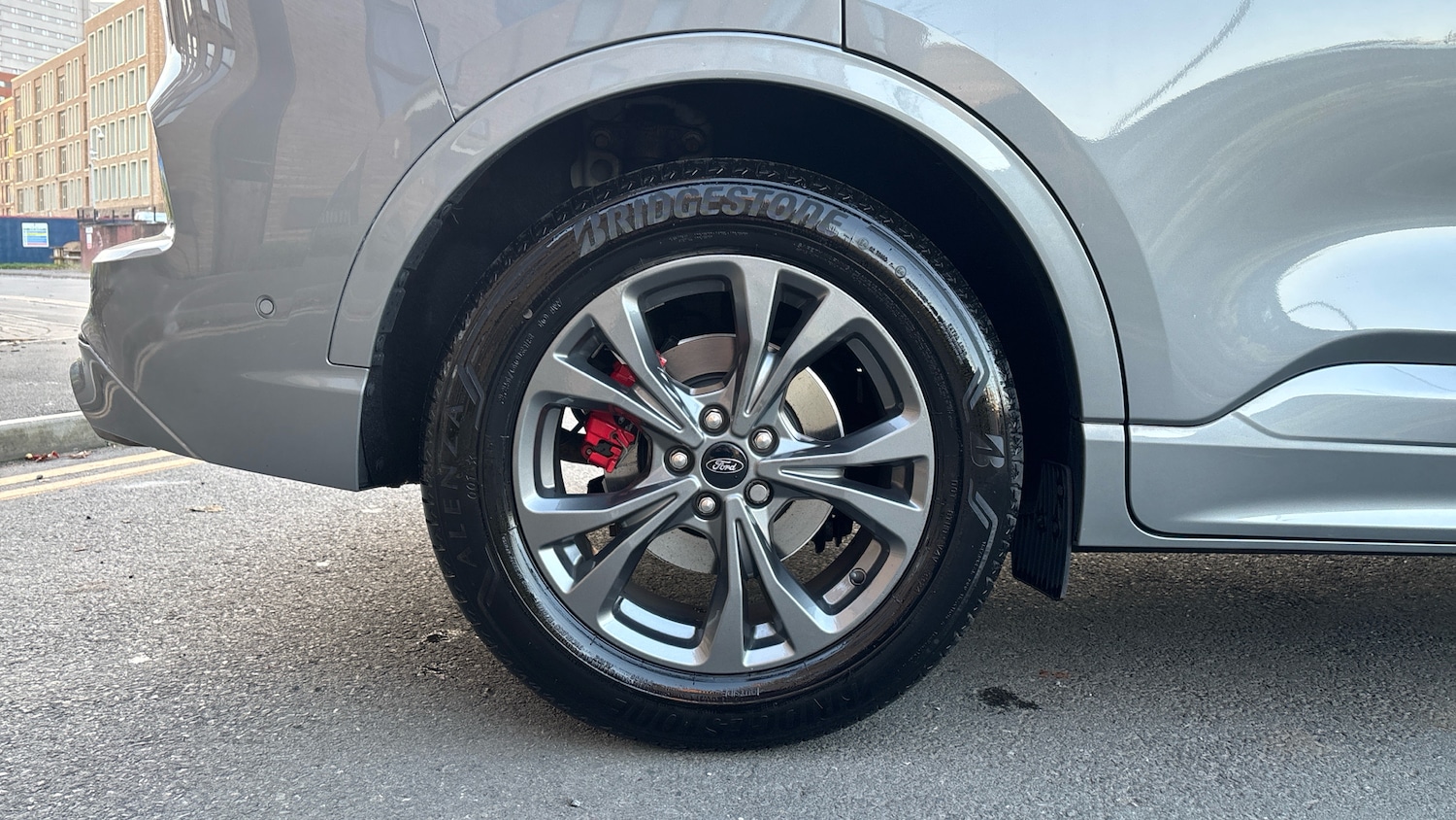 Used Ford Kuga 2020 for sale - 76611539: Photo 7