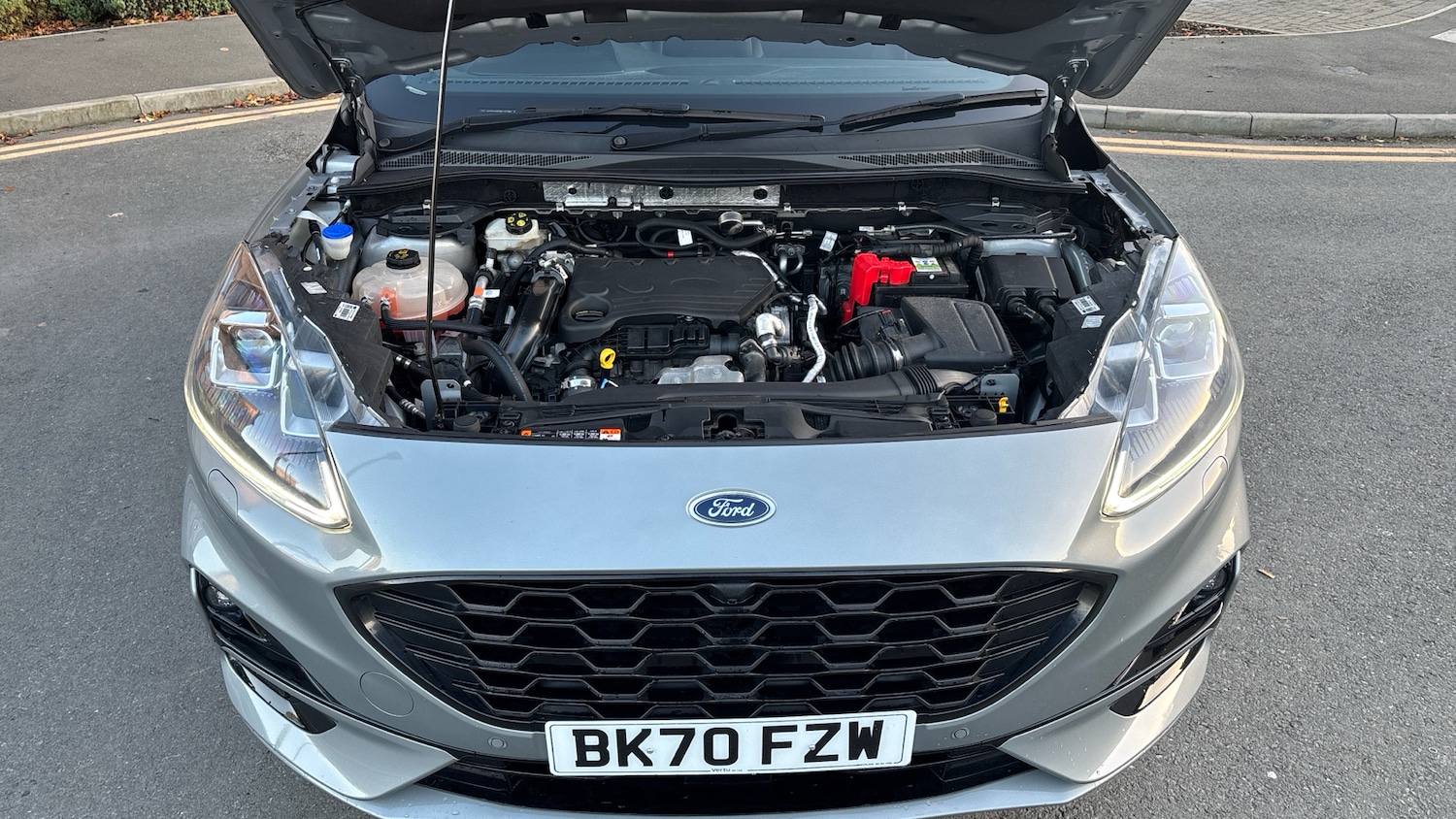 Used Ford Kuga 2020 for sale - 76611539: Photo 8